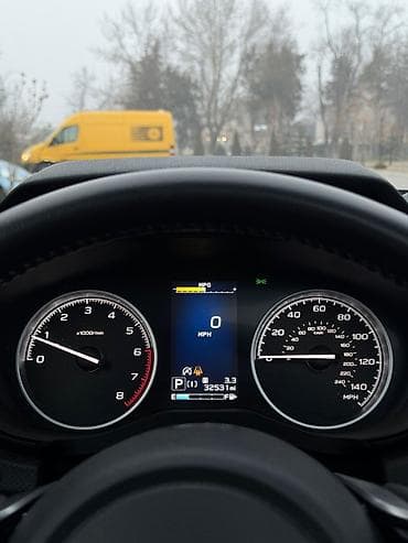 subary forester: Subaru Forester: 2021 г., Вариатор, Бензин — 10