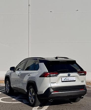 highlander 2012: Toyota RAV4: 2019 г., 2.5 л, Вариатор, Гибрид, Кроссовер — 3