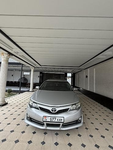 Toyota Camry: 2013 г., 2.5 л, Автомат, Бензин, Седан — 1