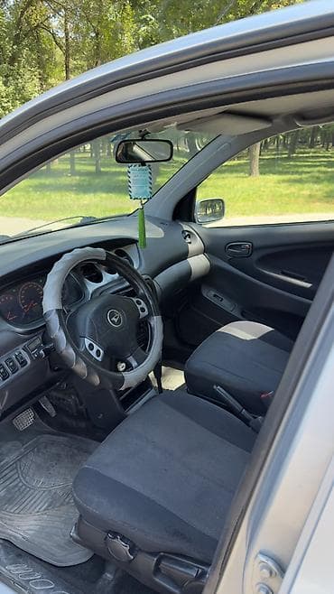 bws samurai: Daihatsu YRV: 2003 г., 1.3 л, Автомат, Бензин, Хэтчбэк — 7
