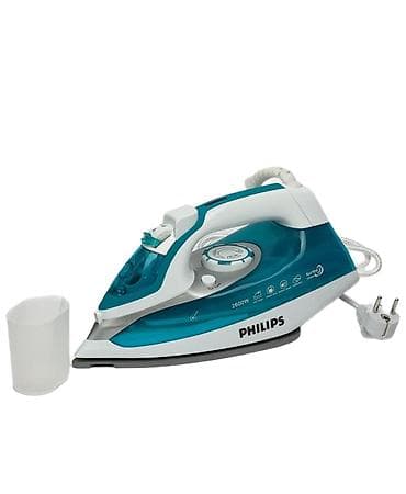 утюг philips 4410: Утюг Philips, Паровой, Тефлоновый, Вертикальное отпаривание — 1