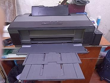 принтер бишкек купить: Г. Ош А3 цветной принтер Epson L1300, б/у состояние: среднее, 15 000 — 1