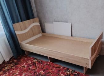 такта бу: Продается кровать в хорошем состоянии — 1