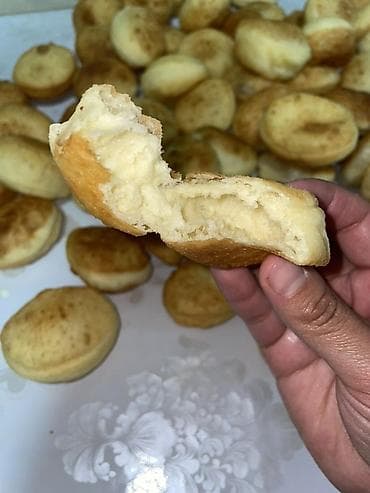 Бишкек! Горячие домашние боорсоки на заказ 🥟✨ Пышные, свежие at lalafo.kg Бишкек! Горячие домашние боорсоки на заказ 🥟✨ Пышные, свежие