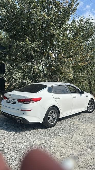 avante 3: Kia K5: 2019 г., 2 л, Автомат, Бензин, Седан — 3