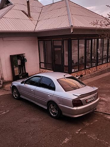 Транспорт: Honda Inspire: 2002 г., 1.8 л, Механика, Бензин, Седан — 3