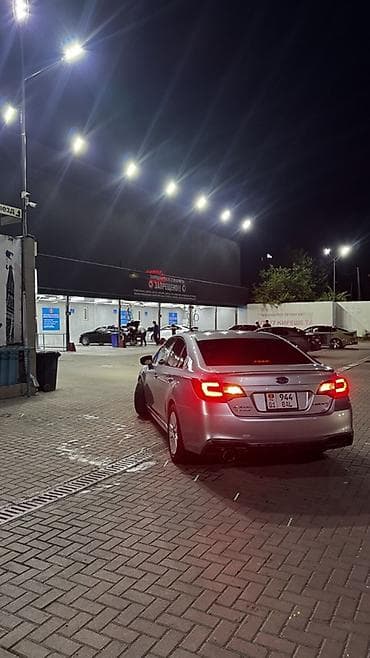 авто полироль: Subaru Legacy: 2018 г., 2.5 л, Автомат, Бензин, Седан — 9