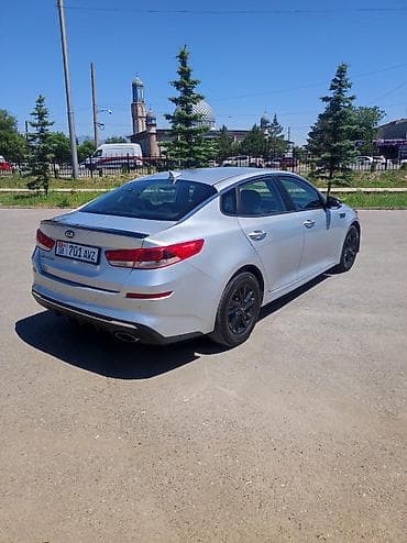 kia spor: Kia Optima: 2019 г., 2.4 л, Автомат, Бензин, Седан — 6