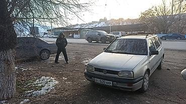 опел вектра с: Volkswagen Golf Variant: 1996 г., 1.6 л, Механика, Бензин, Универсал — 5