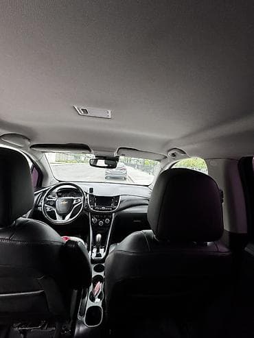 work r18: Chevrolet Trax: 2020 г., 1.6 л, Автомат, Дизель, Кроссовер — 7