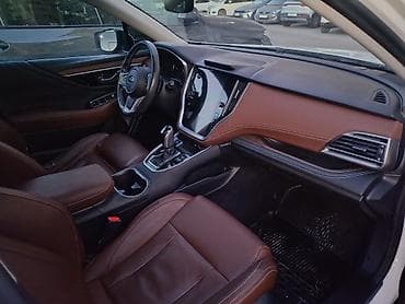 eclipse cross: Subaru Outback: 2020 г., 2.5 л, Бензин, Универсал — 5