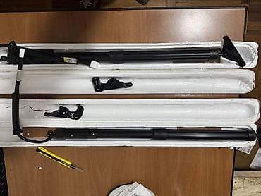 электропривод багажника: Амортизаторы крышки багажника Toyota — 2