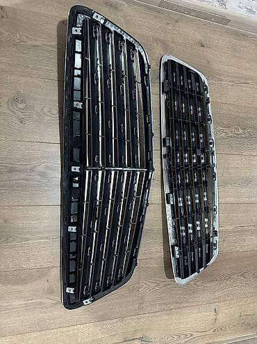 srv 2: Решетка радиатора Mercedes-Benz Новый, Аналог — 5