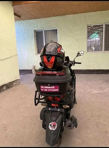 азия мото: Тип скутера 150 куб. см, Бензин, Б/у — 2