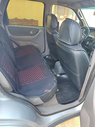 отдам дешевле: Mazda Tribute: 2002 г., 2 л, Механика, Бензин, Кроссовер — 5