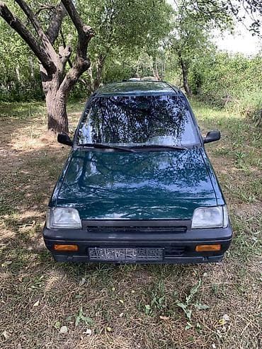 Daewoo Tico: 1998 г., 0.8 л, Механика, Бензин, Хэтчбэк — 4