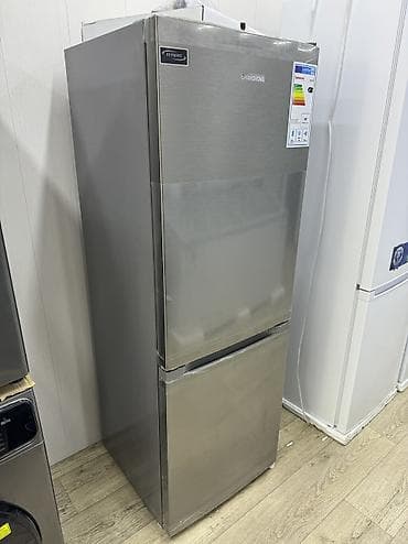 a 90: Холодильник Avest, Новый, Двухкамерный, De frost (капельный), 55 * 165 * 55 — 3