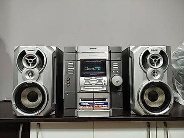 Аудиотехника: Продаю недорого SONY музыкальный центр есть и другие — 1