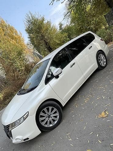 Продажа авто: Honda Odyssey: 2008 г., 2.4 л, Автомат, Бензин, Минивэн — 7