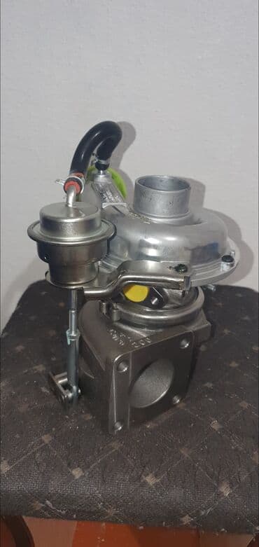 Турбина Isuzu 1996 г., Колдонулган, Аналог