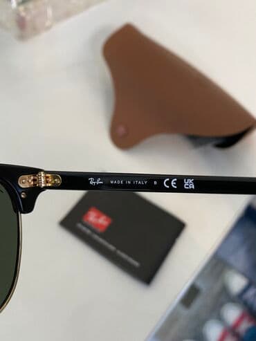 фотохромные очки: Продаётся оригинальные итальянские солнцезащитные очки от — 5