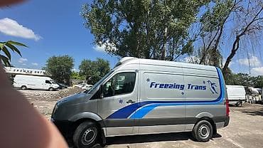 2 8: Volkswagen Crafter: 2006 г., 2.5 л, Механика, Дизель, Бус — 7