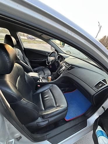 2014: Hyundai Sonata: 2014 г., 2 л, Автомат, Газ, Седан — 10