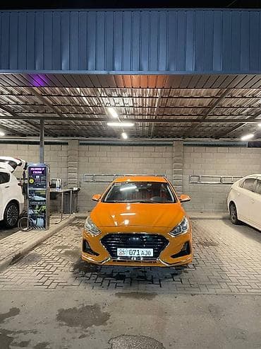 r16 305: Hyundai Sonata: 2017 г., 2 л, Автомат, Газ, Седан — 2