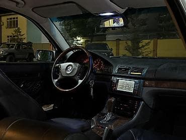 e53 4 8: BMW 5 series: 2003 г., 2.5 л, Автомат, Бензин, Седан — 8