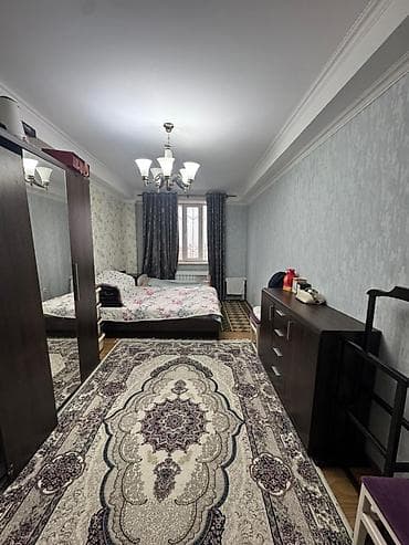 mega hous: 2 комнаты, 68 м², Элитка, 8 этаж, Евроремонт — 9