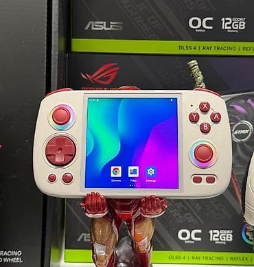 blu: ANBERNIC RG Cube – компактная игровая консоль нового поколения! — 10