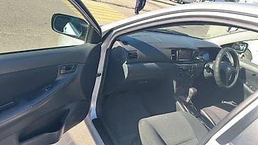 corolla 2004: Toyota Allex: 2003 г., 1.5 л, Автомат, Бензин, Хэтчбэк — 7