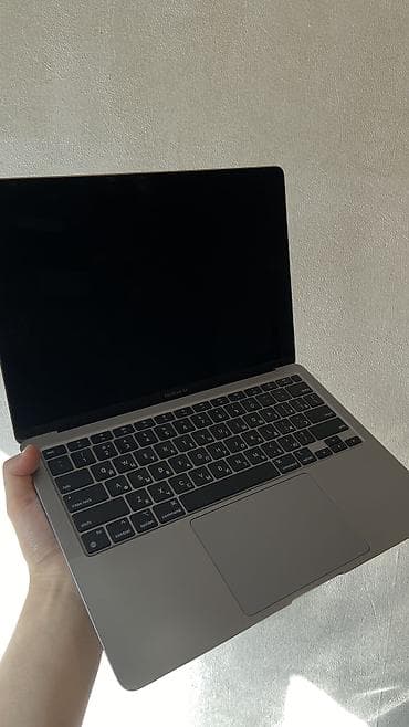 Ноутбуки: Ультрабук, Б/у, M1, ОЗУ, RAM: 8 ГБ — 1