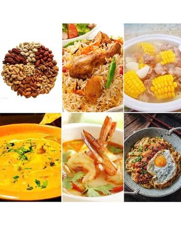 оборудование для кафе и ресторанов бу: Высококачественная коммерческая машина для приготовления пищи — 5