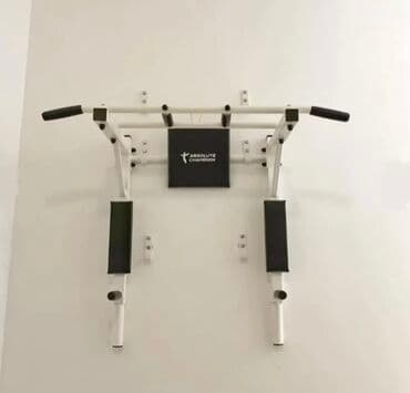 турник для дома напольный: Турник, 3 в 1, Настенный, Новый, Самовывоз, Платная доставка — 5