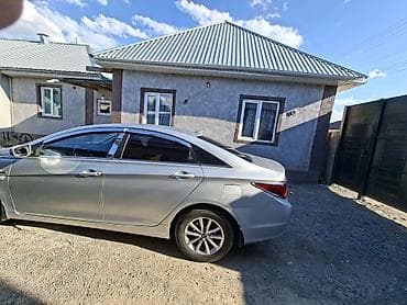 Hyundai Sonata: 2011 г., 2 л, Автомат, Бензин, Седан