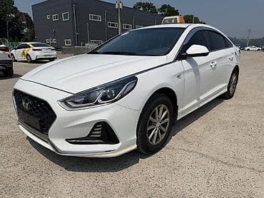 rf 2: Hyundai Sonata: 2022 г., 2 л, Автомат, Газ, Седан — 3