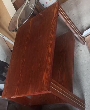 столы кофейные: Журнальный столик в отличном состоянии — 2