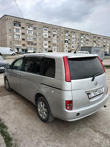 lexus es 2004: Toyota Isis: 2005 г., 2 л, Автомат, Бензин, Минивэн — 2