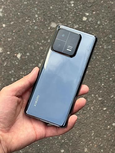 ретми 13 про: Xiaomi, 13 Pro, Б/у, 256 ГБ, цвет - Серый, 2 SIM — 1