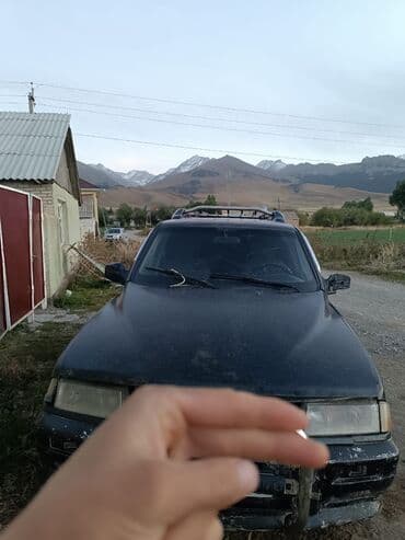 матор кайык: Ssangyong Musso: 1995 г., 2.9 л, Механика, Дизель, Внедорожник — 6