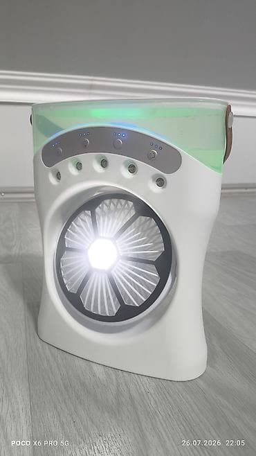 deepcool pf: Вентилятор Настольный, Лопастной — 1