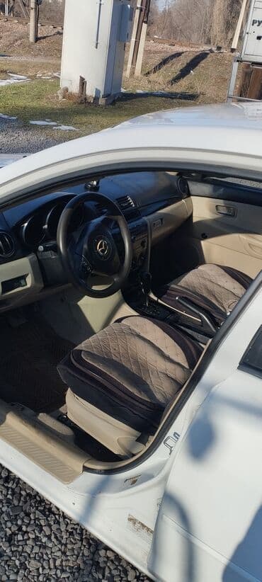 электро авто бишкек: Mazda 3: 2006 г., 2 л, Типтроник, Бензин, Седан — 6