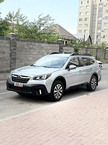 Subaru Outback: 2021 г., 2.5 л, Вариатор, Бензин, Универсал