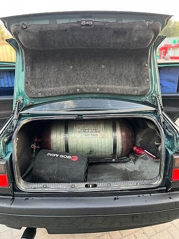 mini copper: Volkswagen Vento: 1995 г., 1.8 л, Газ, Седан — 9