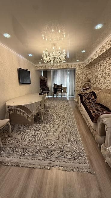 рассрочка кв: 3 комнаты, 179 м², Элитка, 8 этаж, Евроремонт — 3