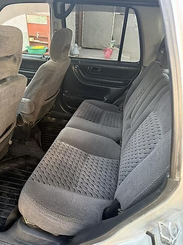лабовой на хонда фит: Honda CR-V: 1999 г., 2 л, Автомат, Бензин, Кроссовер — 8