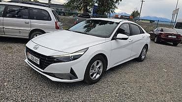 пульт детского электромобиля: Hyundai Avante: 2021 г., 1.6 л, Автомат, Газ, Седан — 3