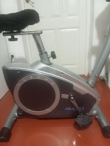 Велоаксессуары: Привозной велотренажёр из Германии Pelican II, европейское качество — 2