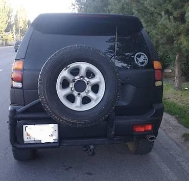 padjero junior: Mitsubishi Pajero Sport: 2005 г., 3 л, Автомат, Газ, Внедорожник — 3